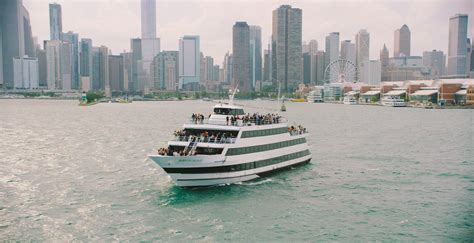 Spirit of Chicago Tours